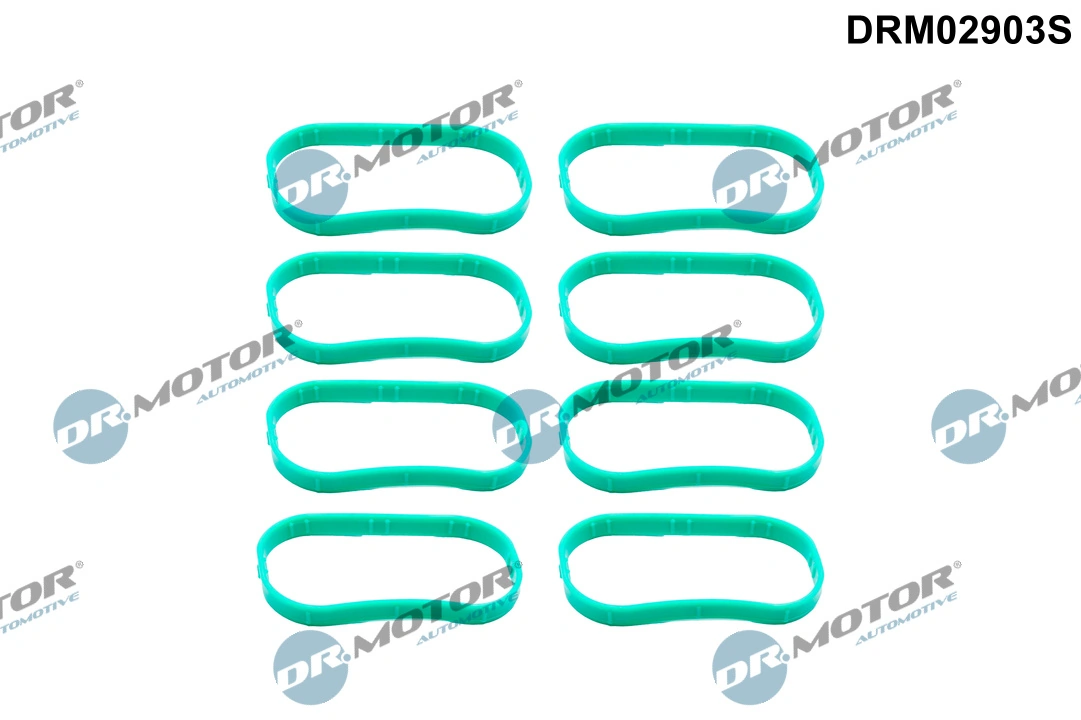 Gasket Set, intake manifold